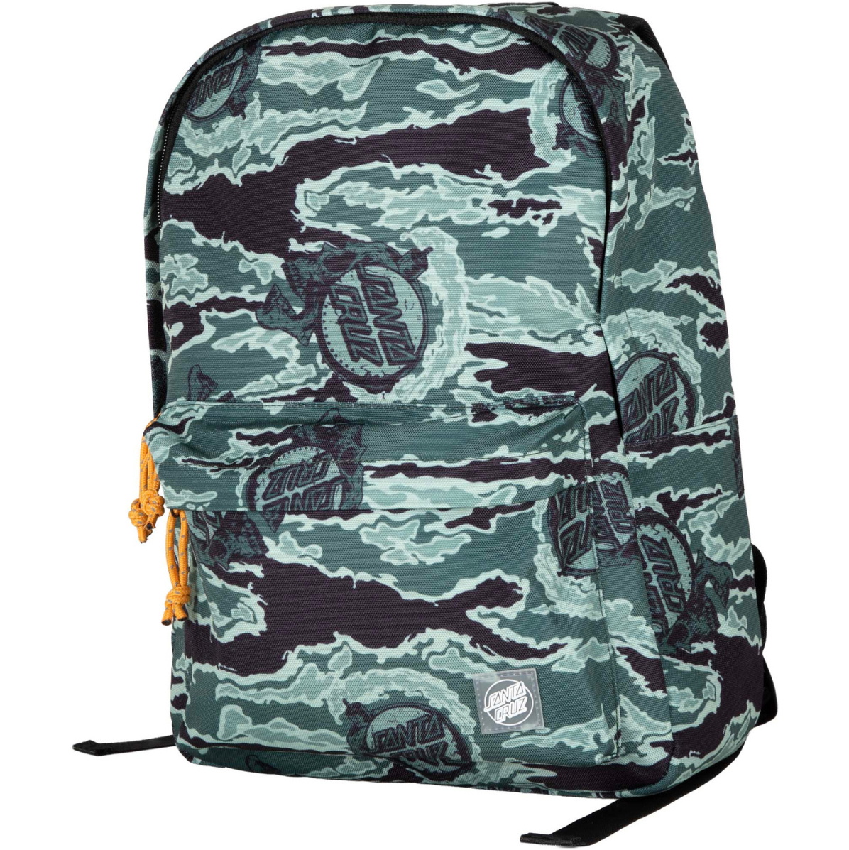 2026 Santa Cruz Mens Cruz Backpack SCA-BAG-9518 - Fuse Camo